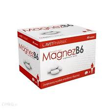 Magnez 6 60 Avet Pharma